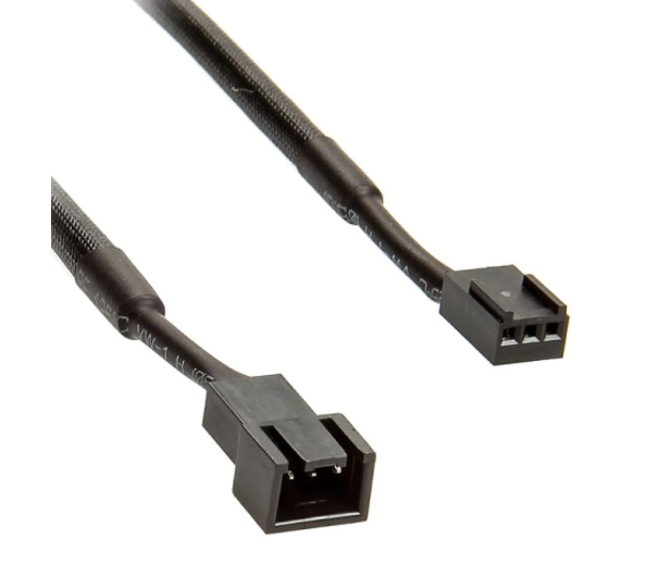 Noctua Rozgałęziacz Y dla 3-Pin Fans - 622061 - zdjęcie 2